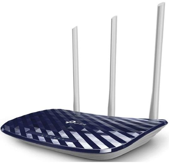 ROUTER TP-LINK WIFI AC750