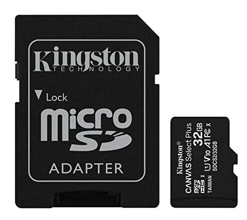 CARTAO DE MEMORIA MICRO SD 32GB