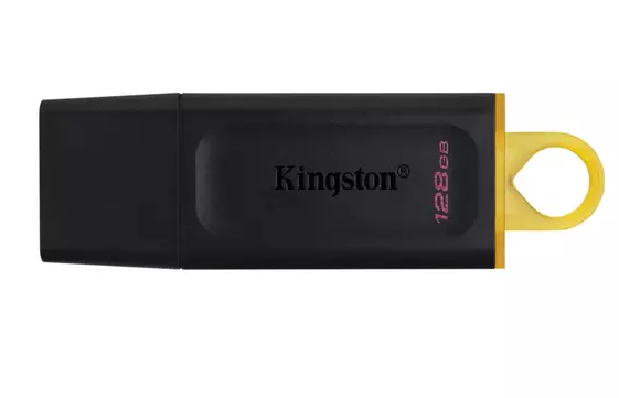 USB PEN DRIVE KINGSTON 128GB DTX EXODIA