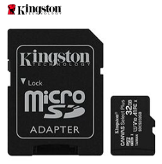 KINGSTON CARTÃO DE MEMÓRIA 32GB CL10