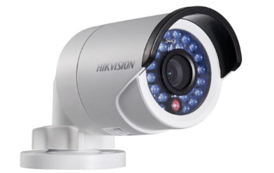 CAMERA HIKVISION IP BULLET 4MM