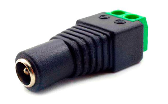 CONECTOR BNC FÊMEA