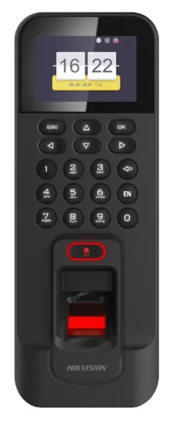 BIOMETRICO STANDALONE HIKVISION